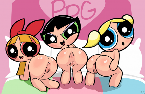 Powerpuff Porn Story Sidekick