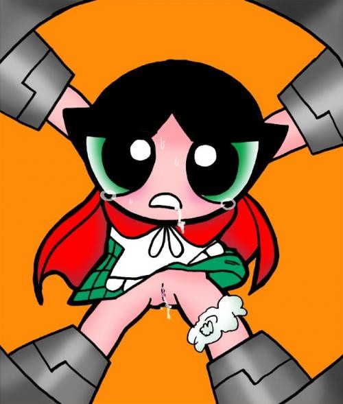 Powerpuff Girls Fucking - Powerpuff Girls In Cum - Porno Photo